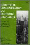 Industrial Concentration and Economic Inequality: Essays in Honour of Peter Hart - P. E. Hart