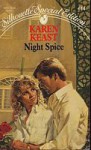 Night Spice - Karen Keast