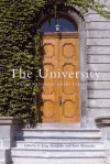 The University: International Expectations - King Alexander, Kern Alexander, King Alexander