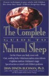 The Complete Guide To Natural Sleep - Dian Dincin Buchman