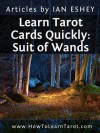 Learn Tarot Cards Quickly: Suit of Wands - Ian Eshey