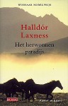 Het herwonnen paradijs - Halldór Laxness, Marcel Otten