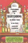 Buller's Professional Course in Bartending For Home Study - Jon Buller