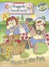 Picnic In The Park (Classix Raggedy Ann & Andy) - Tisha Hamilton