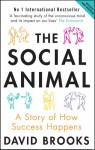 The Social Animal: The Hidden Sources Of Love, Character, And Achievement - David Brooks