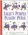 Lilly's Purple Plastic Purse - Kevin Henkes