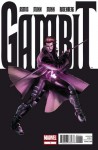 Gambit (Number 1) - James Asmus, Clay Mann, Seth Mann, Rachelle Rosenberg