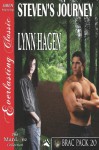 Steven's Journey [Brac Pack 20] (Siren Publishing Everlasting Classic Manlove) - Lynn Hagen