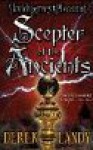 Skulduggery Pleasant: Scepter of the Ancients (book 1) - Derek Landy