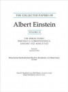 The Collected Papers of Albert Einstein, Volume 13: The Berlin Years: Writings & Correspondence, January 1922 - March 1923 (English Translation Supplement) - Alfred Einstein, Diana Kormos Buchwald, J. Zsef Illy