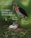 Storks, Ibises, and Spoonbills of the World - James Hancock, James Kushlan, James Kushan