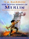 The Seven Songs of Merlin: Book 2 of The Lost Years of Merlin (Audio) - T.A. Barron, Kevin Isola