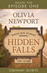 Ordinary Secrets (Hidden Falls, #1) - Olivia Newport