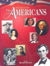 McDougal Littell The Americans: Student Edition Grades 9-12 2003 - MCDOUGAL LITTEL