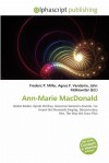 Ann-Marie MacDonald - Agnes F. Vandome, John McBrewster, Sam B Miller II