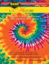 U.S. History BASIC/Not Boring 6-8+: Inventive Exercises to Sharpen Skills and Raise Achievement - Imogene Forte, Marjorie Frank, Anna Quinn, Kathleen Bullock