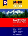 Mobil Travel Guide to Northwest and Great Plains - Mobil Travel Guides, Mobil Oil Corporation