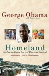 Homeland: An Extraordinary Story of Hope and Survival (Audio) - George Obama