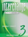 Interchange Video Activity Book 3 - Dorothy Zemach, Jack C. Richards