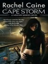 Cape Storm - Rachel Caine