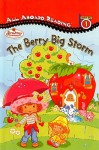 The Berry Big Storm - Megan E. Bryant, Marga Querol, Celestino Santanach