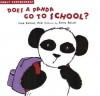 Does a Panda Go to School?: Early Experiences - Fred Ehrlich, Emily Bolam