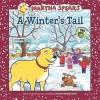 A Winter's Tail (Martha Speaks Series) - Susan Meddaugh