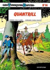 Quantrill - Raoul Cauvin, Willy Lambil