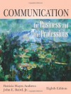 Communication for Business and the Professions - Patricia Hayes Andrews, John E. Baird Jr.