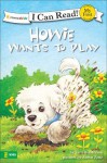 Howie Wants to Play / Fido Quiere Jugar - Sara Henderson