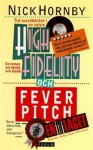 High Fidelity/Fever Pitch - Nick Hornby