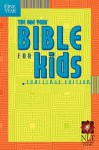 The One Year Bible for Kids, Challenge Edition - Tyndale