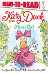 Katy Duck, Flower Girl - Alyssa Satin Capucilli