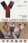 Y: The Last Man, Vol. 1: Unmanned - Brian K. Vaughan, Claudia Fliege, Pia Guerra, Jose Marzan