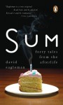 Sum: Forty Tales from the Afterlife - David Eagleman