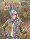 Knits in a Jiffy: 14 Fun Projects - Lion Brand Yarn, Leisure Arts