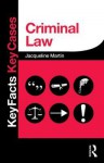 Criminal Law - Jacqueline Martin