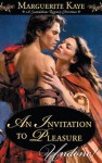 An Invitation to Pleasure (A Scandalous Regency Christmas) - Marguerite Kaye