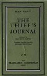 The Thief's Journal - Jean Genet