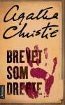 Brevet som drepte - Mette Asbach, Agatha Christie