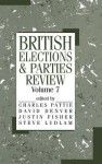 British Elections and Parties Review - David Denver, Justin Fisher, Steve Ludlam, Charles Pattie