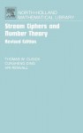 Stream Ciphers and Number Theory - Thomas W. Cusick