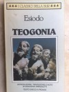 Teogonia - Hesiod, Graziano Arrighetti