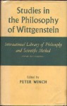 Studies in the Philosophy of Wittgenstein, - Peter Winch