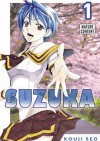 Suzuka, vol 1 - Kōji Seo