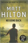 No Going Back - Matt Hilton