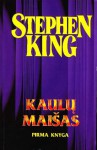 Kaulų maišas. I knyga - Stephen King