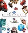 Pixarpedia - DK Publishing, Jason Fry