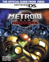 Official Nintendo Metroid Prime Hunters Player's Guide - Nintendo Power