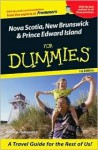 Nova Scotia, New Brunswick & Prince Edward Island for Dummies - Andrew Hempstead